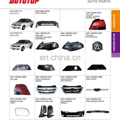 CARVAL/JH/AUTOTOP AUTO PARTS FOR DAEWOO NEXIA 2013/2008