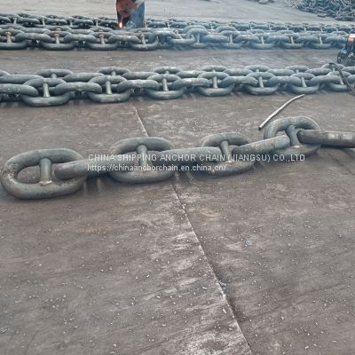 Marine anchor chain Korea