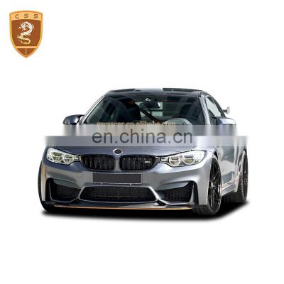 Luxury auto parts carbon fiber hood engine cover bonnet scoop upgrade for BNW M4 F82 GTS style