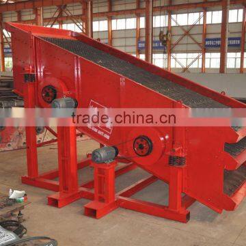 YK type circular vibrating screen classifier,Casting structure,Jaw crusher stone