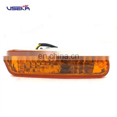 Superior Factory direct supply Auto spare parts orange Bumper Lamp For Daewoo Damas