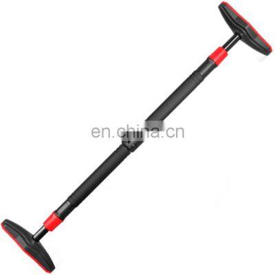 Fitness Pull Up The Horizontal Dip Bar Doorway Adjustable Thickening Steel Pipe Horizontal Pull Up Bar