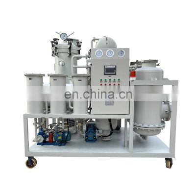 TYR Series Equipment To Recycle Used Cooking Oil Fire Resistant Oil Filtration System Fire Resistant Oil Purifier