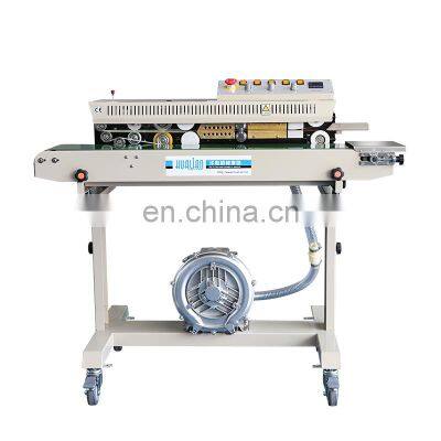 FRMC-1010III Hualian Air Suction Band Sealing Machine