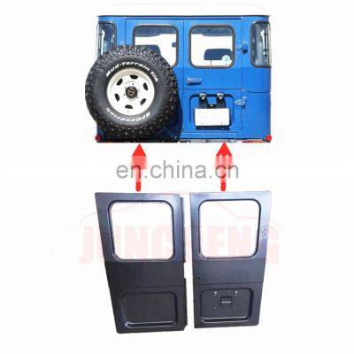 TO-YOTA Land Cruiser FJ40  Replacement Car Rear Ambulance Door  body parts for sale