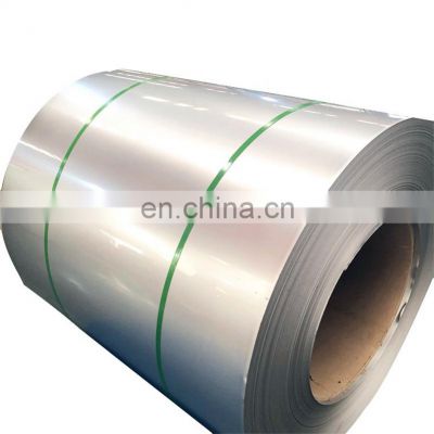 China manufacture ASTM AISI cold rolled 304 SS coil 2B BA NO.4 hairline surface grade 304 stainless steel coil roll