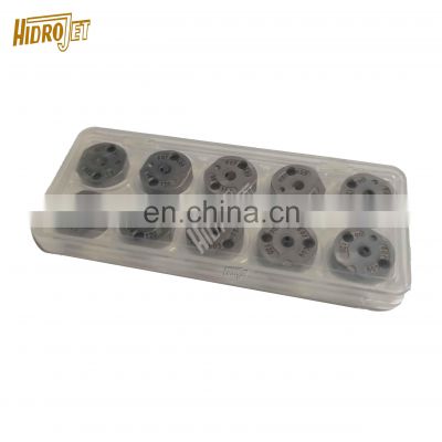 HIDROJET injector valve plate 06# orifice plate 06 for sale