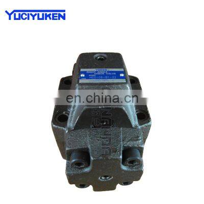 Sequence valve HG-06-L1/M1/N1/A1/B1/C1-22/HCG-06-N1/M-22 hydraulic valve YUCI-YUKEN