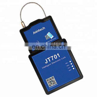 JT701 High quality ECTS GPS new remote control electronic cargo tracker device