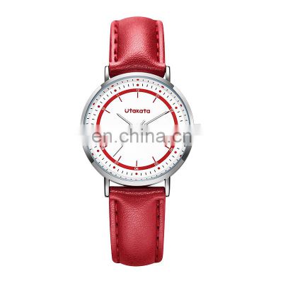 UTAKATA  Minimalist Unisex Watches Kids Watch Factory Wholesale Watch Girls A0005