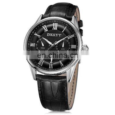 DK&YT 2018 best selling products Sapphire mens watch