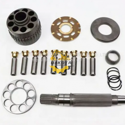 Hydraulic Spare Parts Mag10 Mag12 Mag18 Mag26 Hydraulic Pump Parts