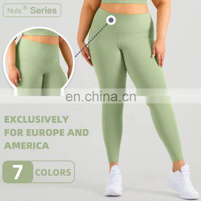 Gym Plus Size Yoga Pant Scrunch With Pocket Oem Peach Butt Leggings For Women