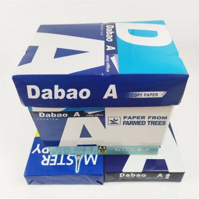 Multipurpose Double A4 Copy 80 gsm / White A4 Copy Paper a4 paper 70g 80gMAIL+siri@sdzlzy.com