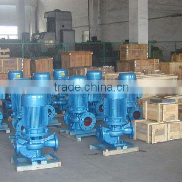ISG / IRG vertical piping centrifugal pump