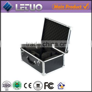 dji case aluminum case with foam padding tool box with wheels dji s900 aluminum case