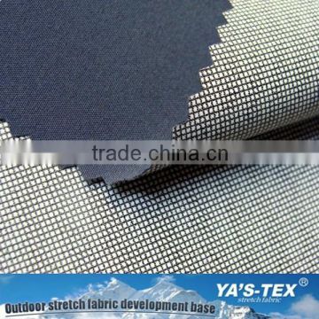 Hot Sale For Fashionable Polyester Spandex PUL 4 Way Stretch Laminated Fabric For Sports Wear