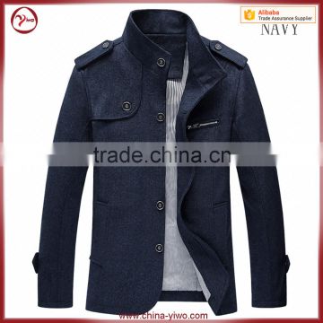 High quality custom new design OEM Men Formal Jacket