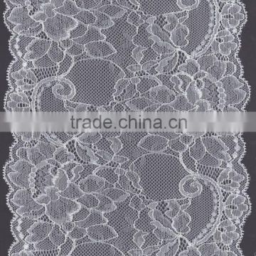 Special new high quality stretch nice pattern lace
