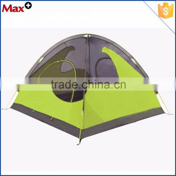 Four seasons waterproof heated camping tents