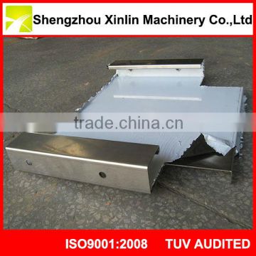 Custom Precision Stainless Steel Sheet Metal Fabrication
