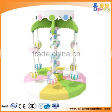 High Quality Indoor Playground Type Electric Equipment