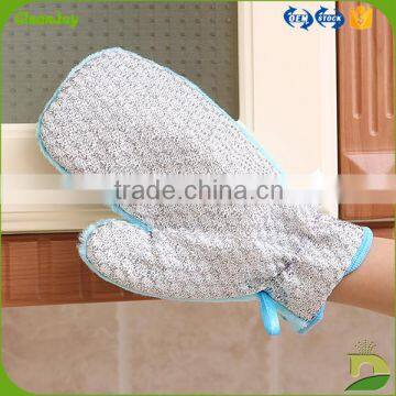 top quality Kitchen Waterproof yellow household gloves