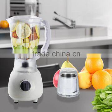 Jialian New Product JL-B310 Low Noise 2 Speeds 1 Pulse ABS Housing Multifunctional Electric Blender