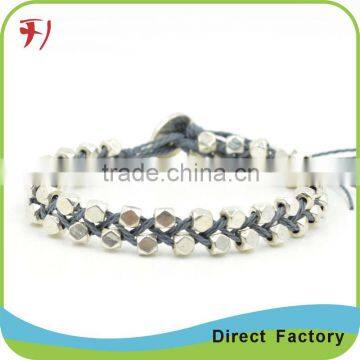 Beautiful design diy handmade bracelet