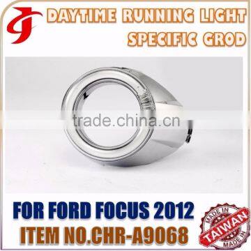 High Quality FOR FORDD FFOCUS 2012 LED CAR DRL Daytime Running LIGHT