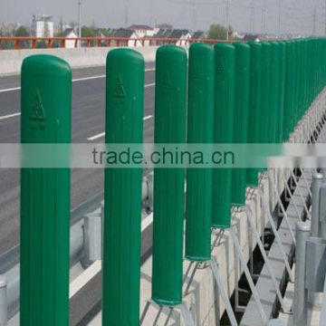 Chinese road company guardrail anti-dazzling highway