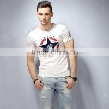 Super quality stylish men short sleeve sportswear