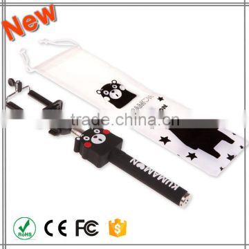 New products on china market bluetooth camera wireless monopod