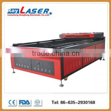 2016 hot sale CHINA supplier laser cuttingHigh speed 260W CO2 CNC laser cutting machine for Metal , Acrylic , Wood