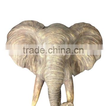 Elephant craft polyresin animal figurines