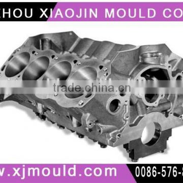 aluminum die casting mould maker in taizhou