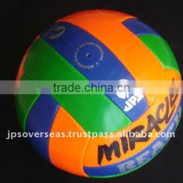 Pvc Leather Volleyballs