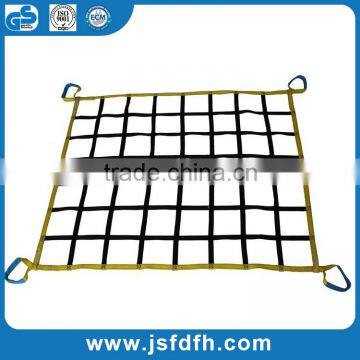 2016 Bestseller Tensile Stretch Webbing Cargo Net For Truck Car