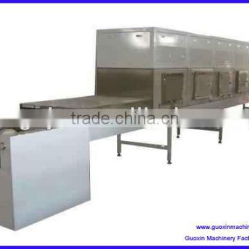 Hot Sale New Condition Fruit Chips Microwave Dryer With CE
