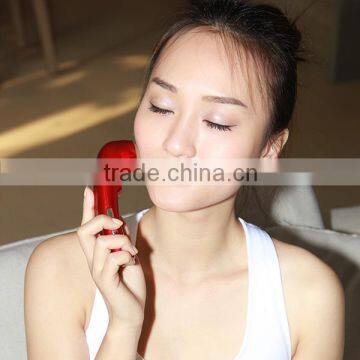 Sunmas New time master negative ion beauty electronic facial massager