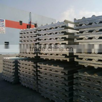 Aluminium Steel Roof-Wall Sandwich Panel Supplier Ajman Abu Dhabi RAK - DANA STEEL