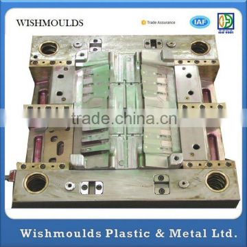Good Service and High Quality 1 gallon plastic bucket mould