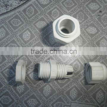 supply all kind of Nylon cable glands/plastic cable connectors M30