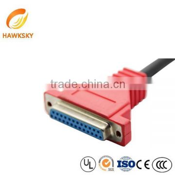 DB15 To DB25 Cable DB9 To Rca Cable DB15 Male To DB9 Female Cable For Housing