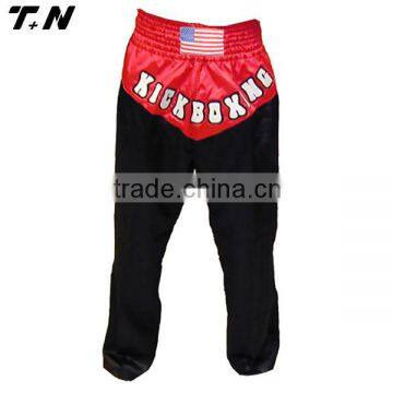 Kickboxing boxing sports pants