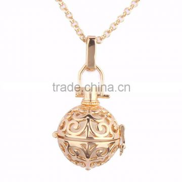 wholesale europe fashionable design high quality 20mm angel sound ball