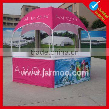 Custom printing printable event promotion 6m x 3m pop up printed tent