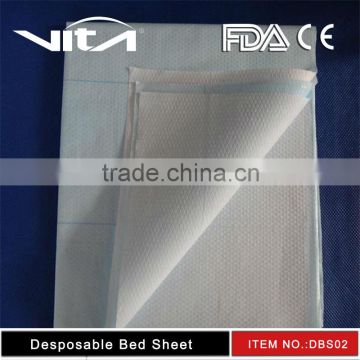 Disposable Bedsheet 80cmx180cm