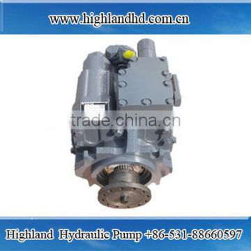 Highland tandem hydraulic pump PV20 hand hydraulic pump