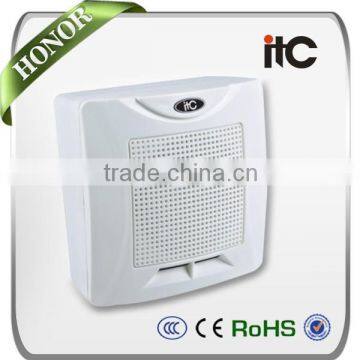 ITC T-103E Clear 3 inch Wall Mount Guangdong Mini Speaker 3W